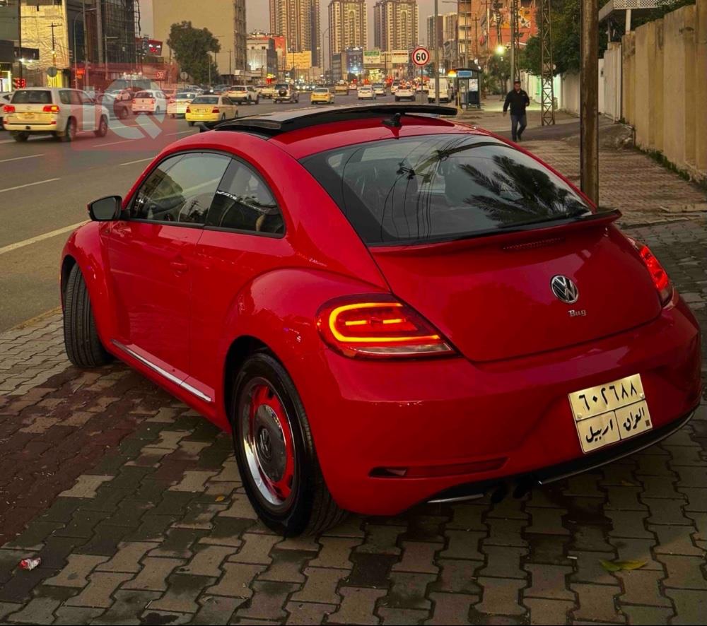 Volkswagen Beetle